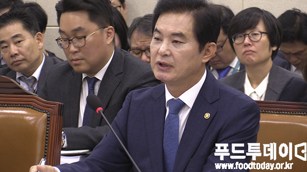 류영진 식품의약품안전처장