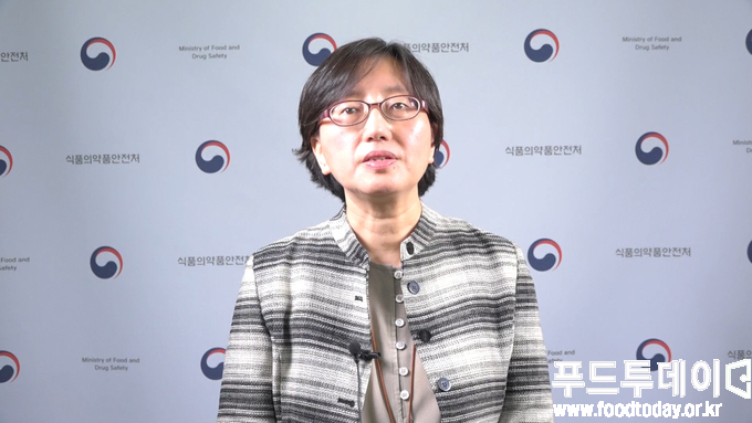 윤은경 식품의약품안전처 식생활영양안전정책과 연구관