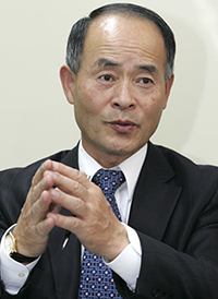 정명채 국민농업포럼 상임대표