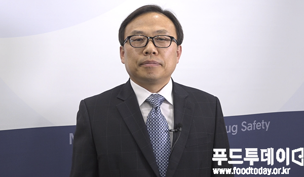박동희 식품의약품안전처 식품안전관리과 사무관