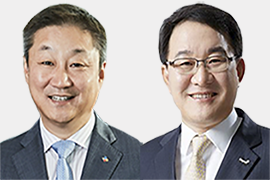 신현재 CJ제일제당 대표, 김재옥 동원F&B 대표 신현재 CJ제일제당 대표, 김재옥 동원F&B 대표
