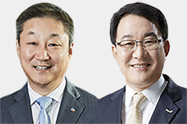 신현재 CJ제일제당 대표, 김재옥 동원F&B 대표 