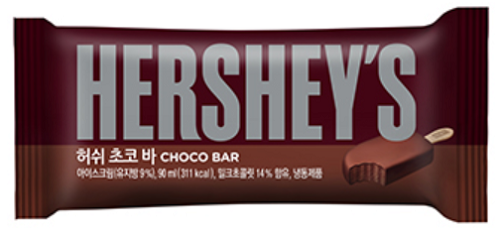 허쉬초코바