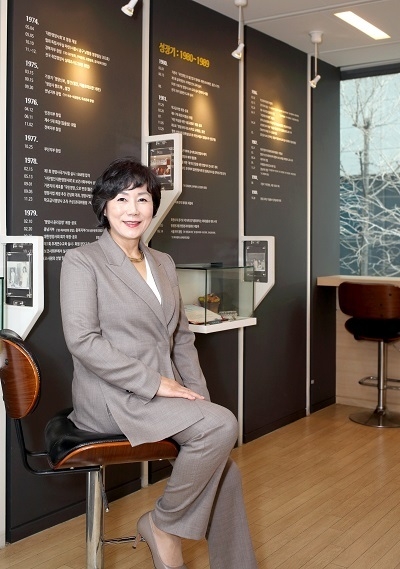 이영은 대한영양사협회장
