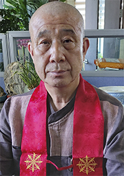 보검 세계불교네트워크 코리아 대표