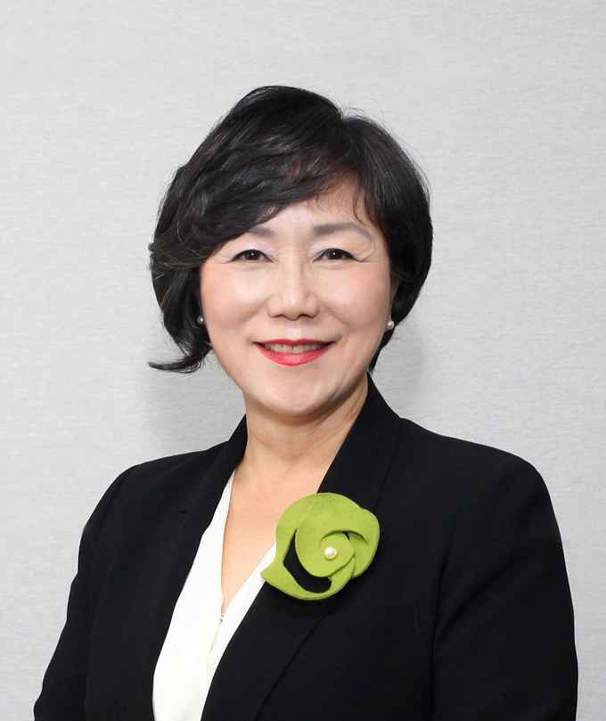 이영은 대한영양사협회장