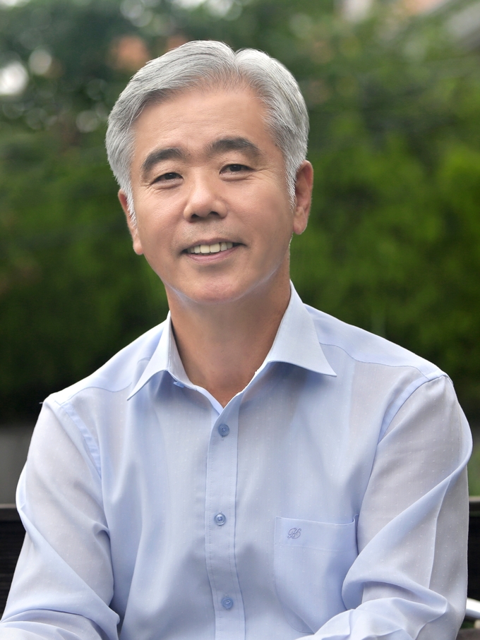 김홍길 전국한우협회장