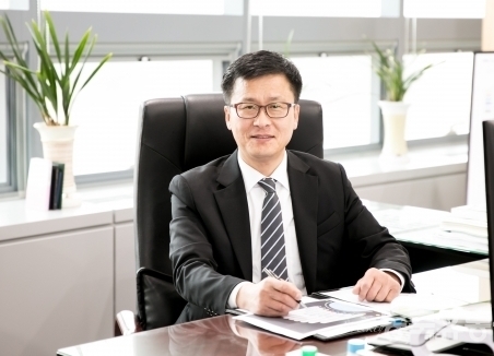 한국식품산업클러스터진흥원 윤태진 이사장