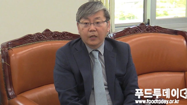 이주명 신임 농산물품질관리원장 