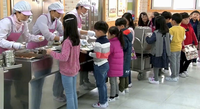 사진: 한국식품관리인증원 '2021년 식품안전 국가인증제 설명회' 영상 캡쳐