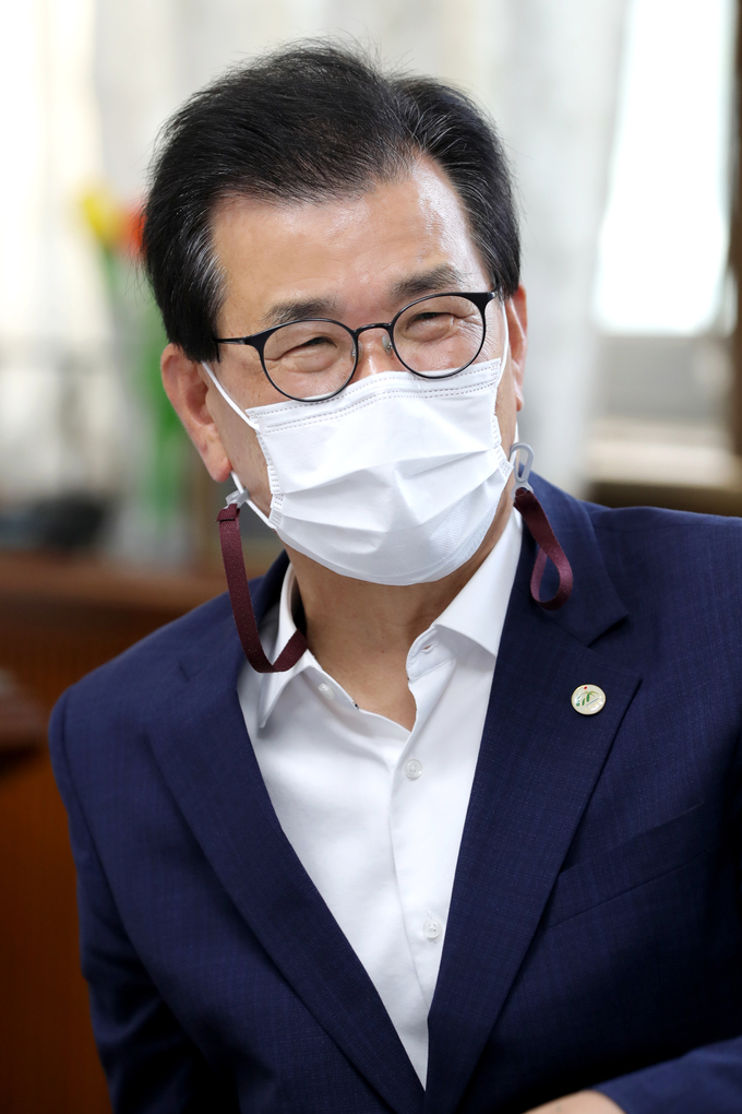 이시종 충북도지사