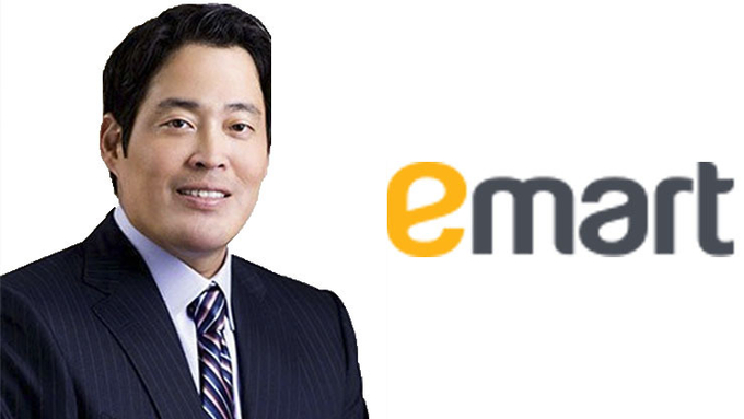 정용진 신세계그룹 부회장