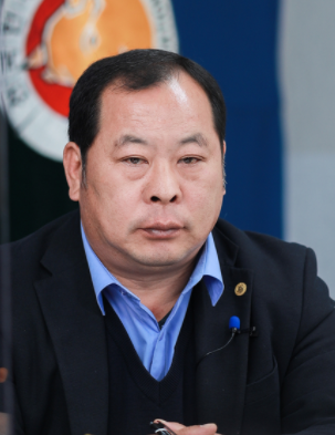김삼주 전국한우협회장