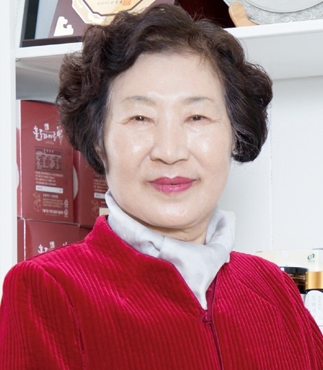 박일례 길경영농조합법인 대표