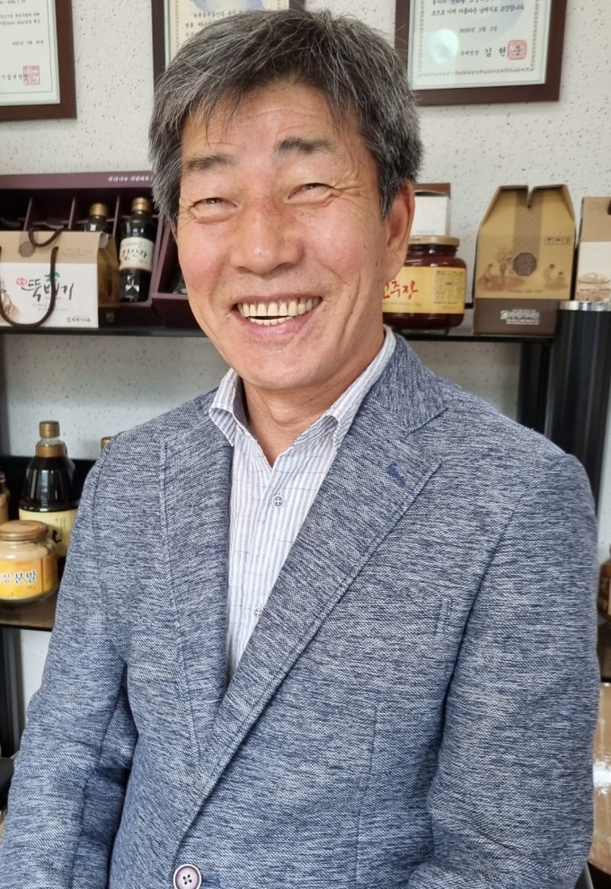 김상영 뚝배기식품 대표