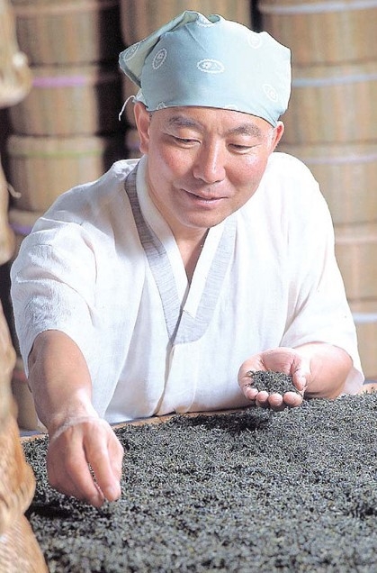 신광수 명인신광수차 대표