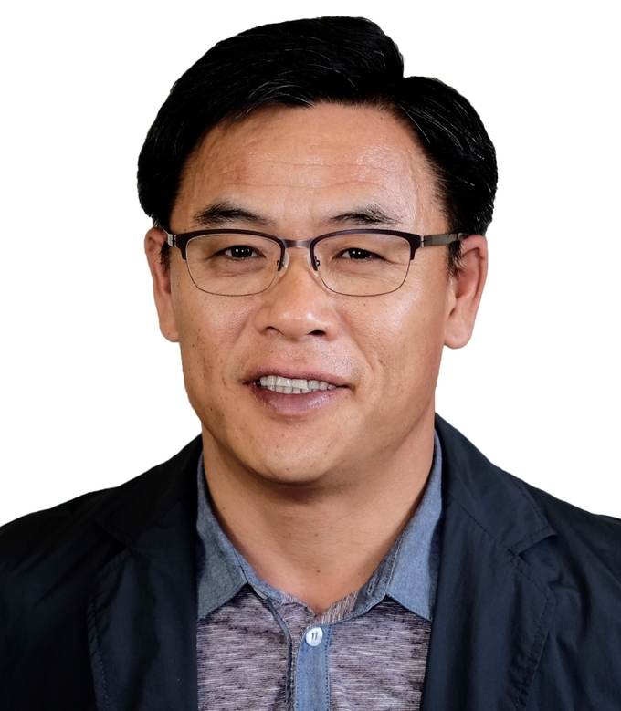 한형섭 봉평농원 대표