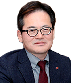 박윤기 롯데칠성음료 대표