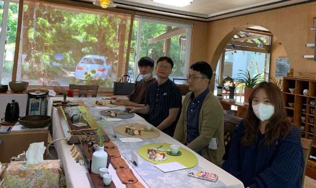 하동군 찻자리 프로그램 (경남 하동군)