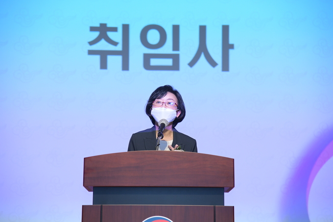 오유경 식품의약품안전처장 (식약처)