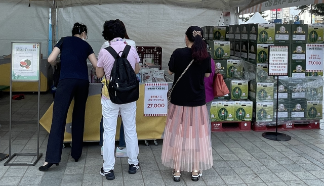 고창군 농특산물 직거래 장터 (전북 고창군)