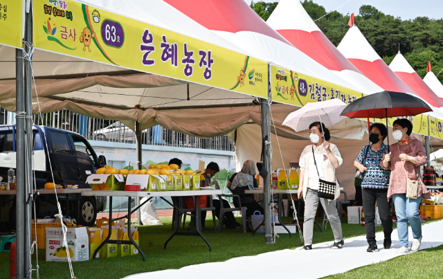 금사참외축제 (경기 여주시)
