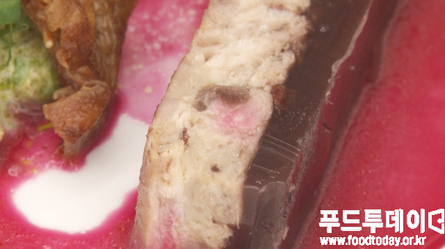 NOPO로 만든 닭요리