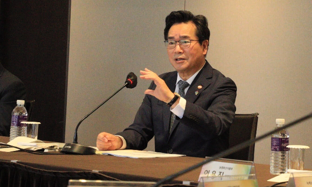 정황근 농식품부 장관 소비자 단체장 간담회 (농림축산식품부)