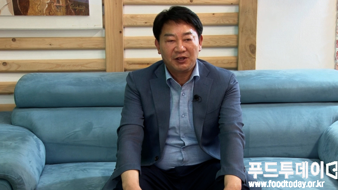 박희옥 식품안전정보원 총괄본부장