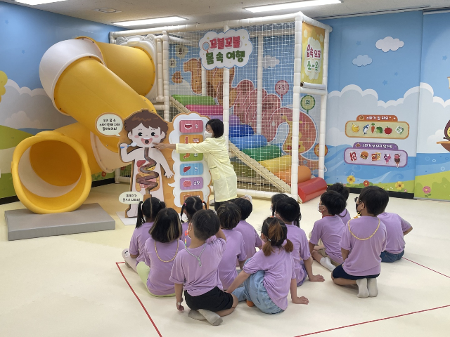 어린이급식지원센터 체험행사 (경기 여주시)