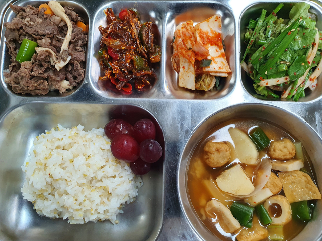 한우 맛 체험행사 (대구시)