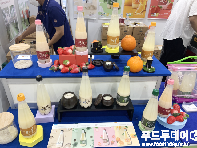 제1회 대한민국 막걸리 엑스포