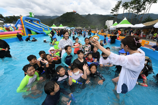 2022 평창더위사냥축제장 (평창군)