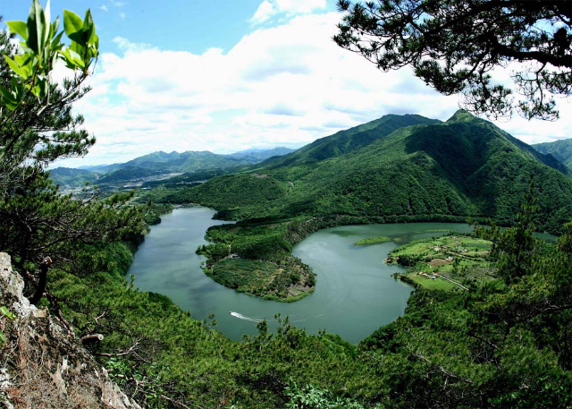 괴산 산막이옛길 (괴산군)