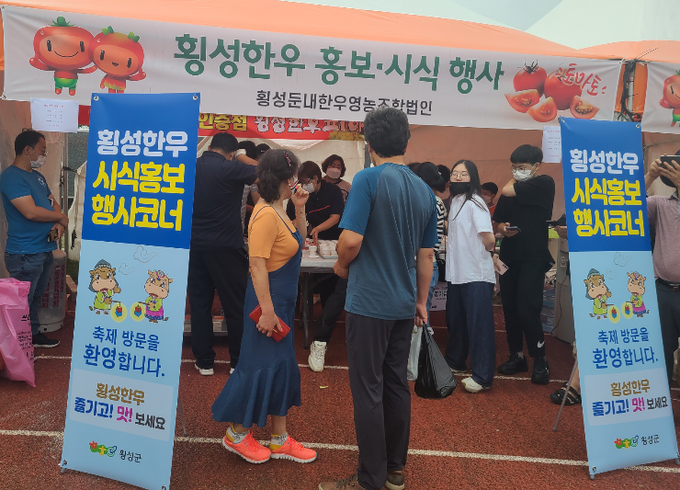 둔내고랭지토마토축제 (횡성군)