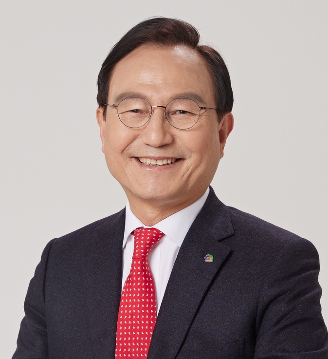 박상돈 천안시장