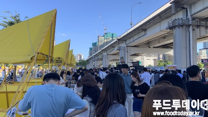 2022 서울 한강 야시장 