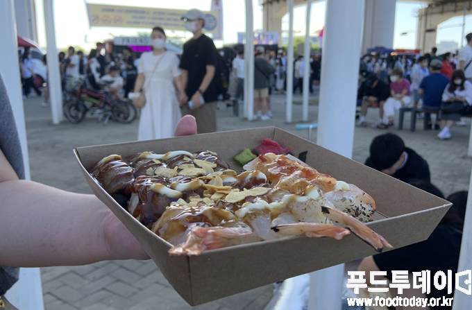 2022 서울 한강 야시장 