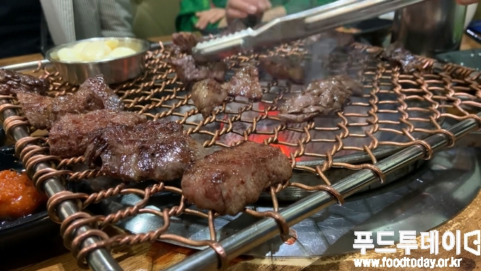 남한강 맑은 물로 키운 ‘충주 청정 한우’