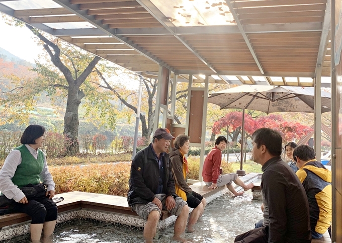 수안보 온천제 (충주시)