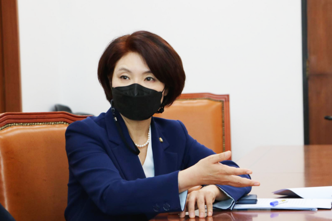 한정애 의원