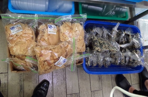 위생불량 적발 (광주광역시)