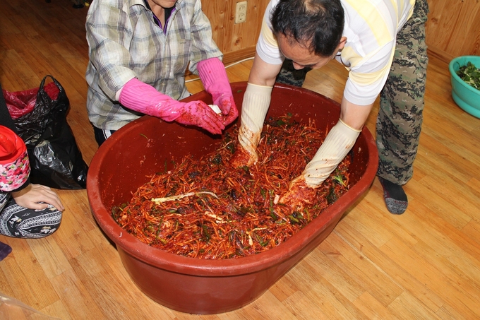 김장 (픽사베이)