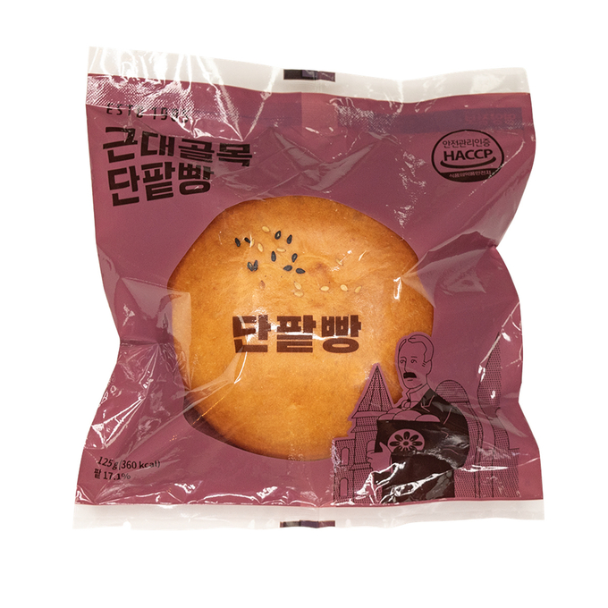 단팥빵 (대구시)