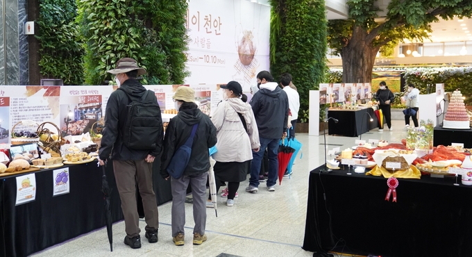 브랜드 홍보 (천안시)