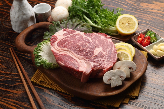 한우 (픽사베이)