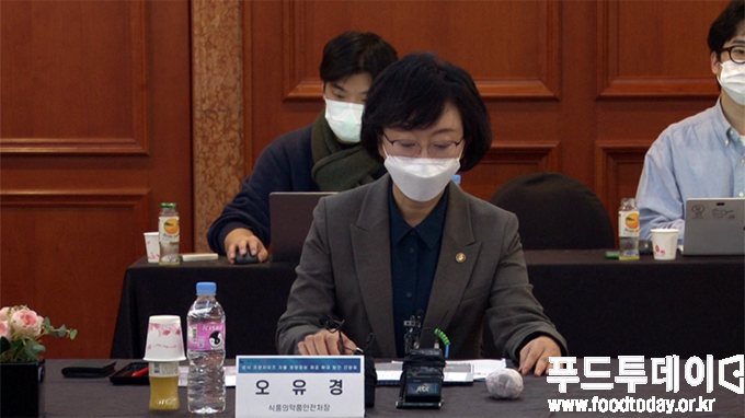 한국프랜차이즈협회, 주요 치킨 프랜차이즈 업체 대표 간담회