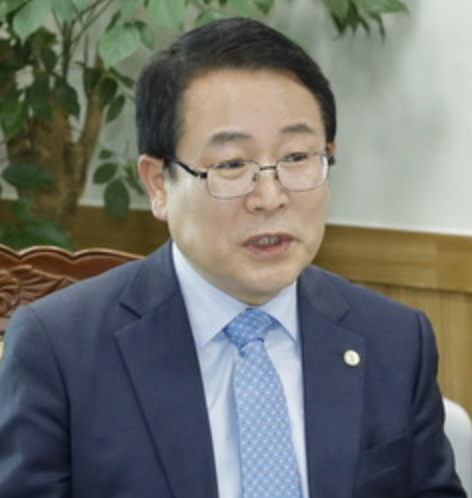 정헌율 익산시장 (익산시)