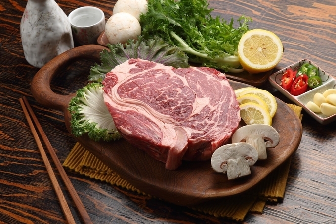 한우 (픽사베이)
