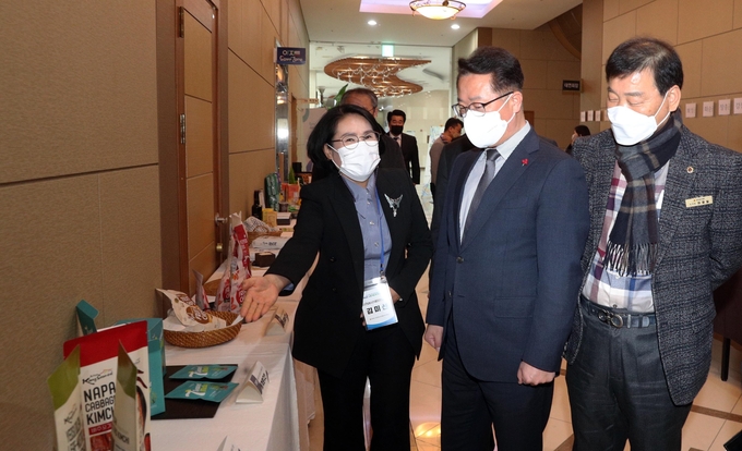 수출기업 관계자 워크숍 (전라남도)